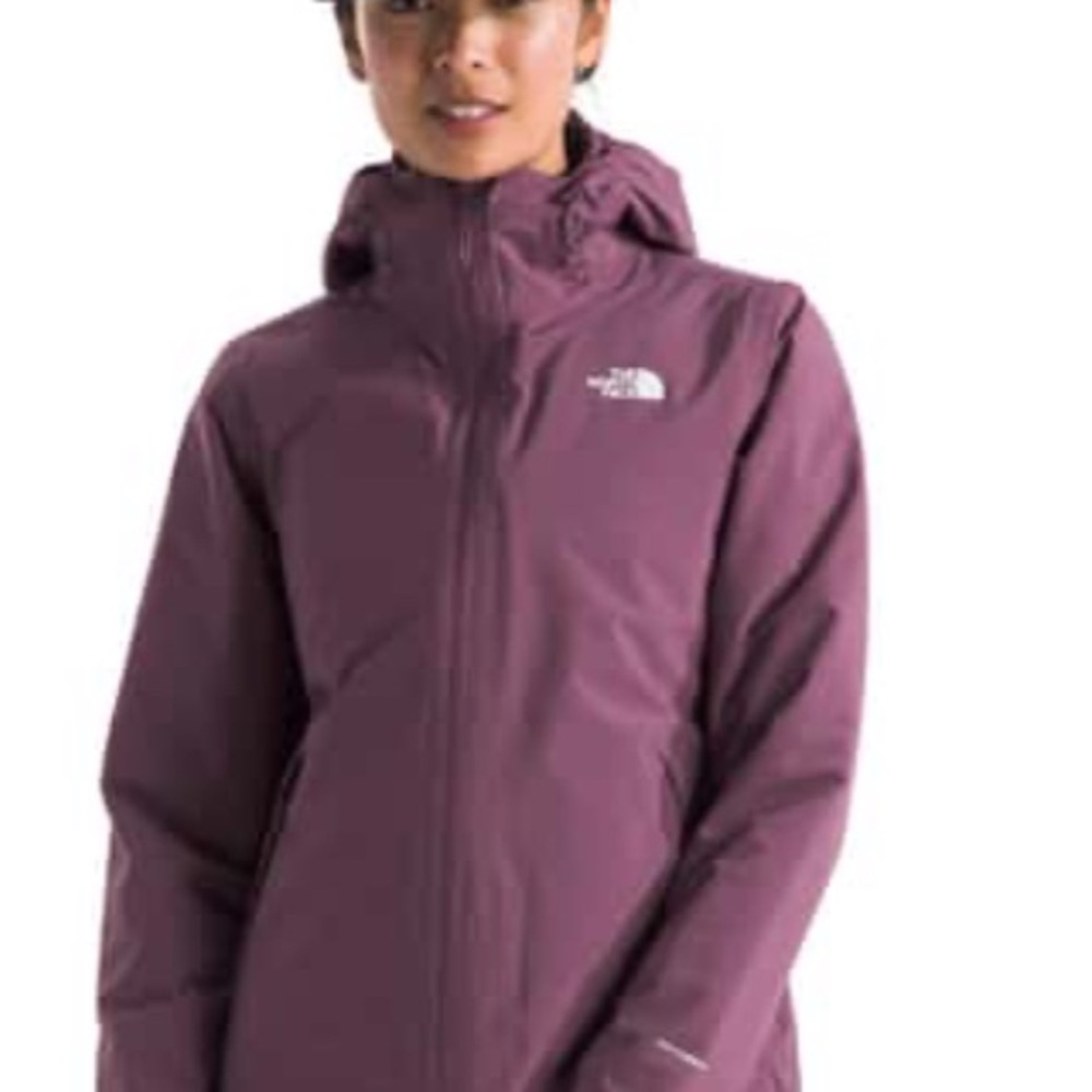 The North Face Women's Inlux Winter Jacket